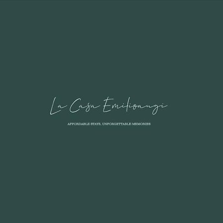 La Casa Emilioangi Hostel Γιερεβάν Εξωτερικό φωτογραφία