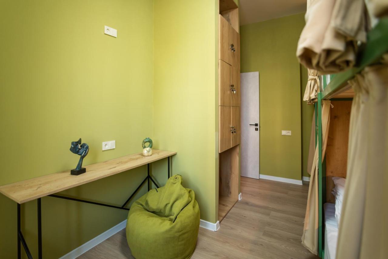 La Casa Emilioangi Hostel Γιερεβάν Εξωτερικό φωτογραφία