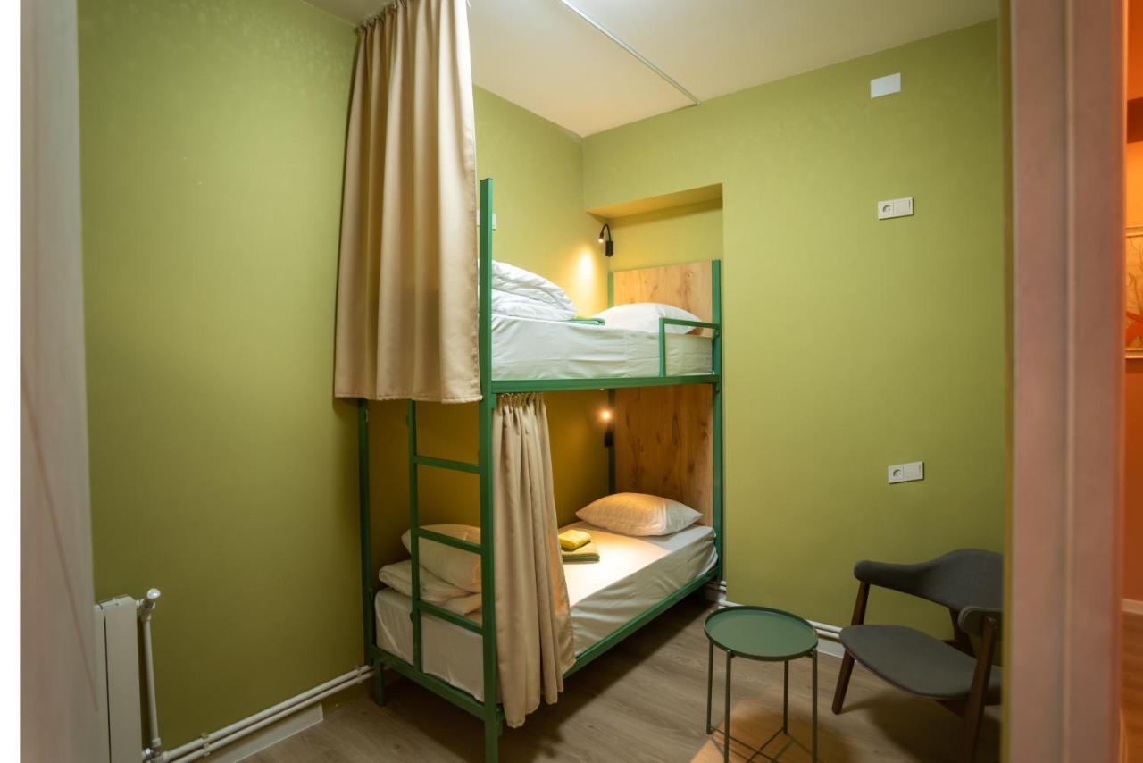 La Casa Emilioangi Hostel Γιερεβάν Εξωτερικό φωτογραφία