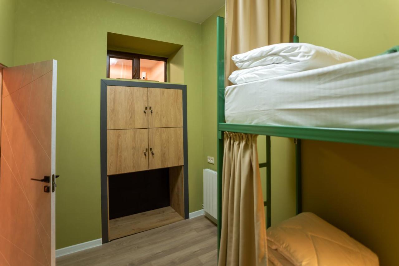 La Casa Emilioangi Hostel Γιερεβάν Εξωτερικό φωτογραφία