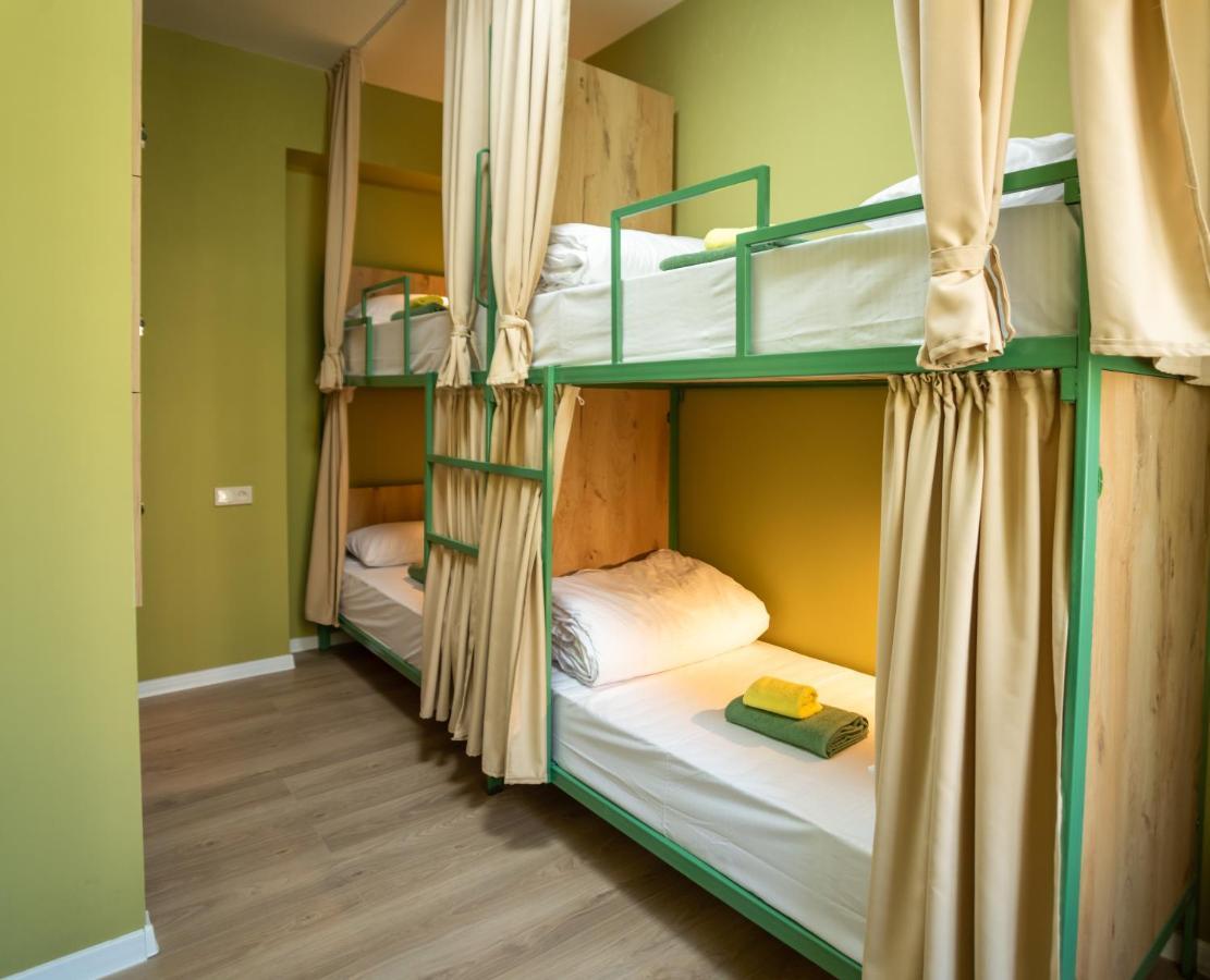 La Casa Emilioangi Hostel Γιερεβάν Εξωτερικό φωτογραφία