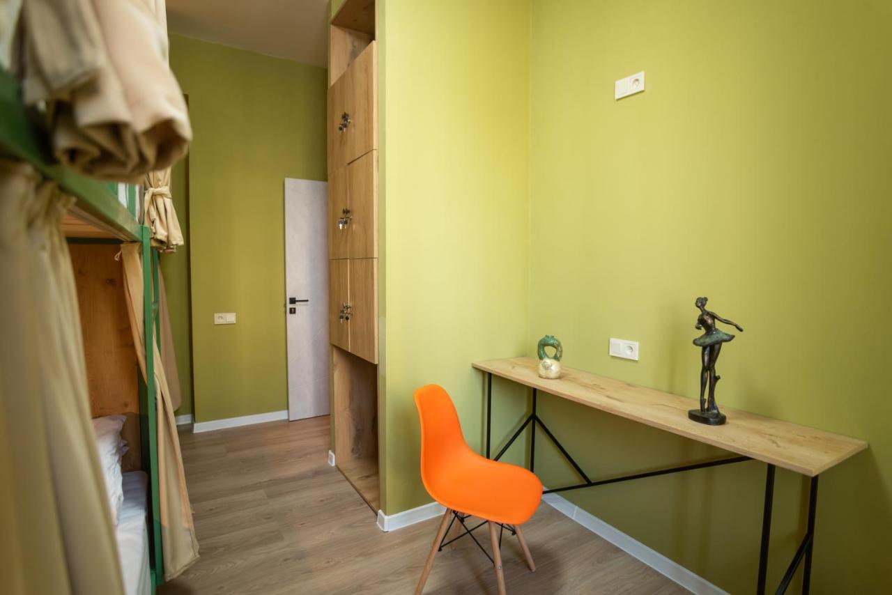 La Casa Emilioangi Hostel Γιερεβάν Εξωτερικό φωτογραφία
