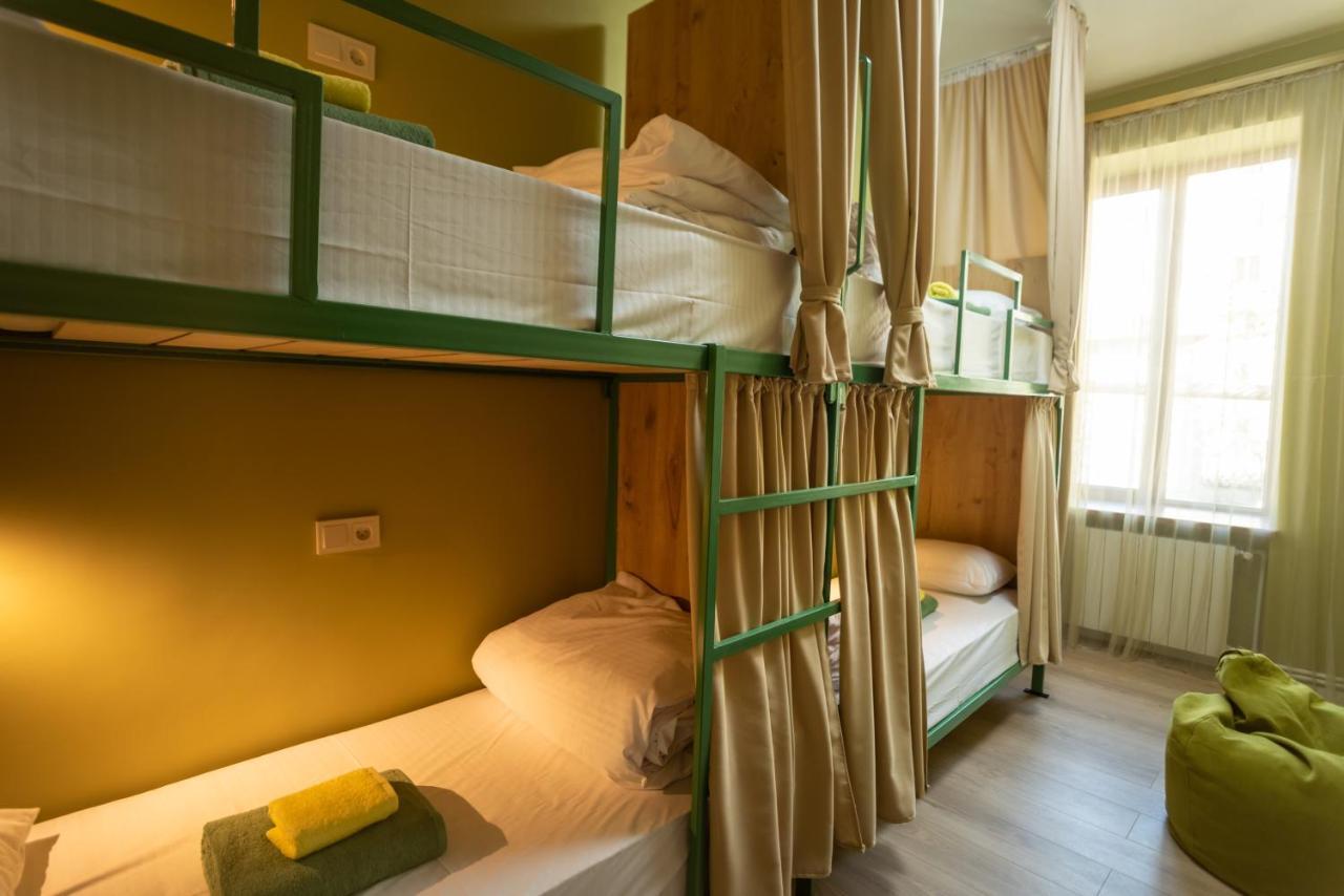 La Casa Emilioangi Hostel Γιερεβάν Εξωτερικό φωτογραφία