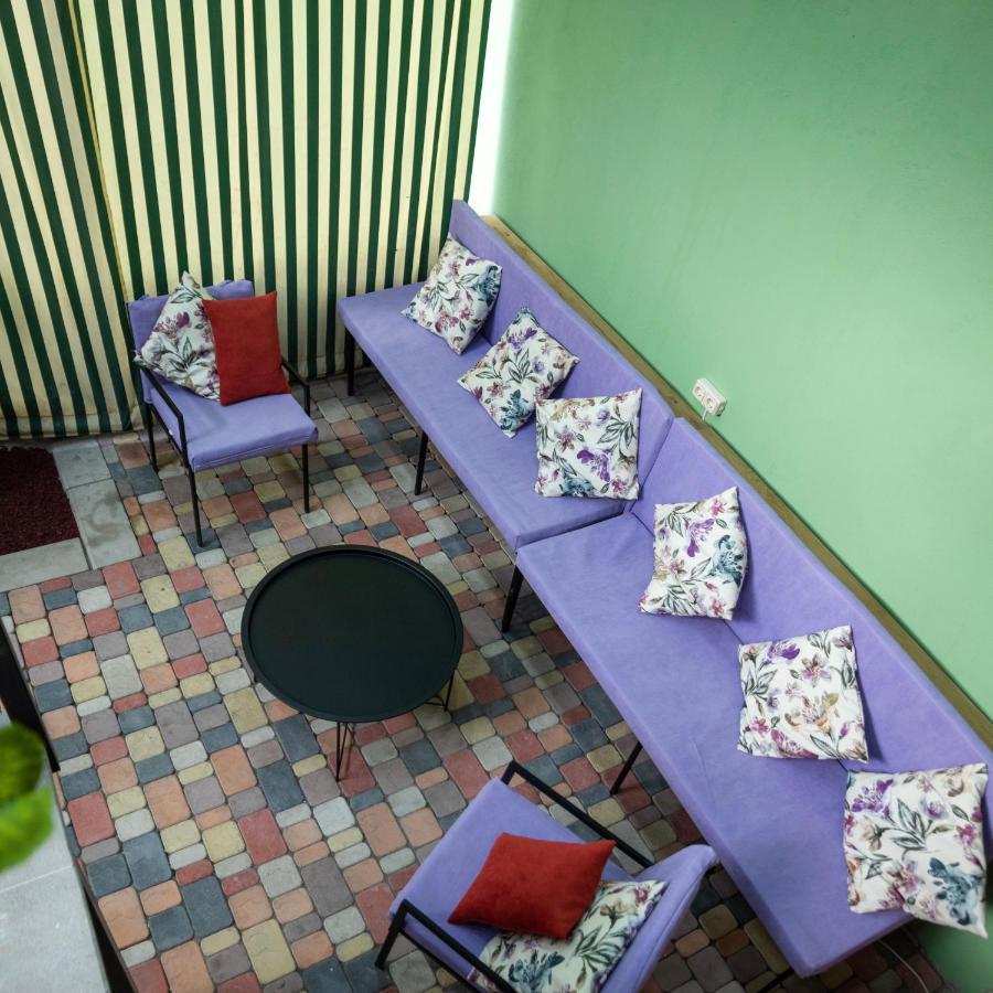 La Casa Emilioangi Hostel Γιερεβάν Εξωτερικό φωτογραφία
