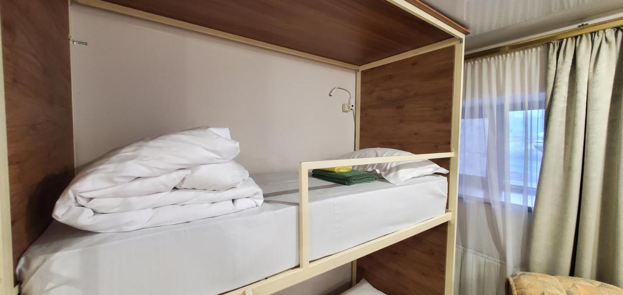 La Casa Emilioangi Hostel Γιερεβάν Εξωτερικό φωτογραφία