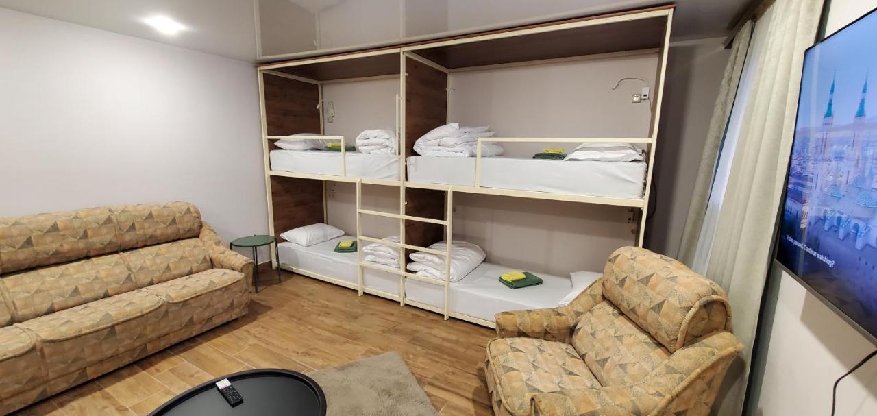 La Casa Emilioangi Hostel Γιερεβάν Εξωτερικό φωτογραφία
