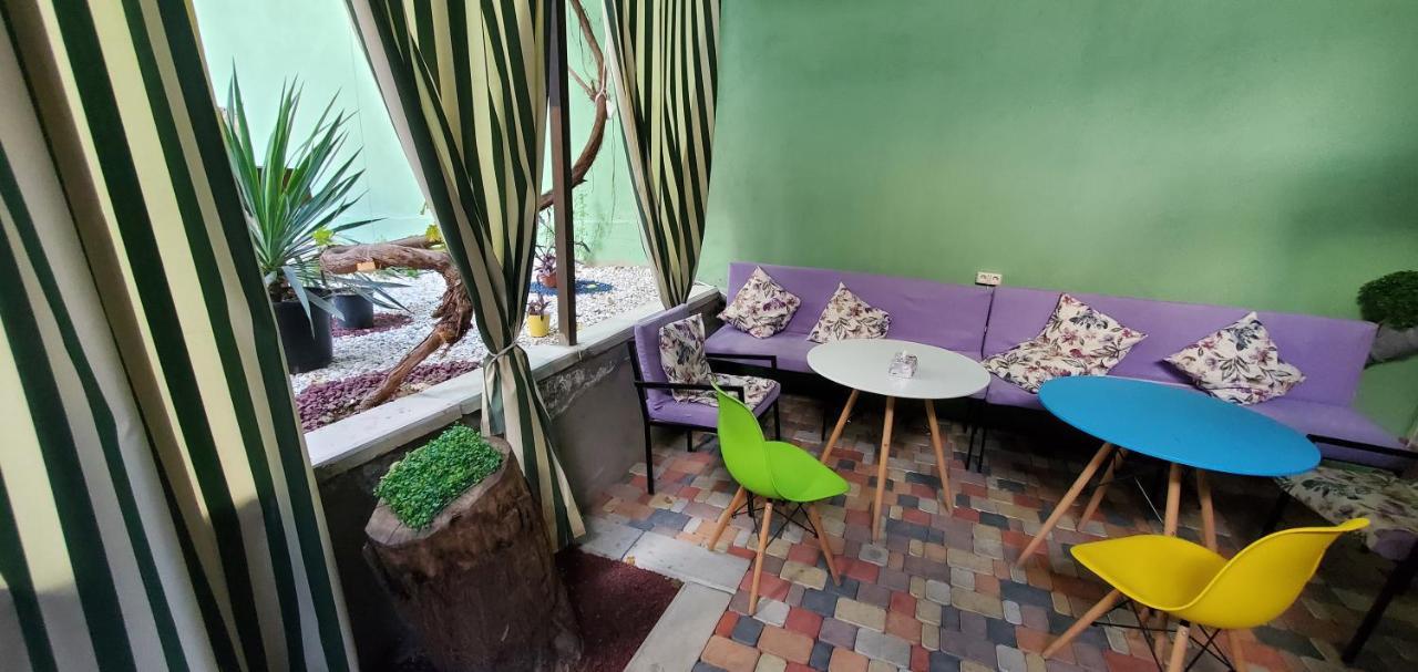 La Casa Emilioangi Hostel Γιερεβάν Εξωτερικό φωτογραφία